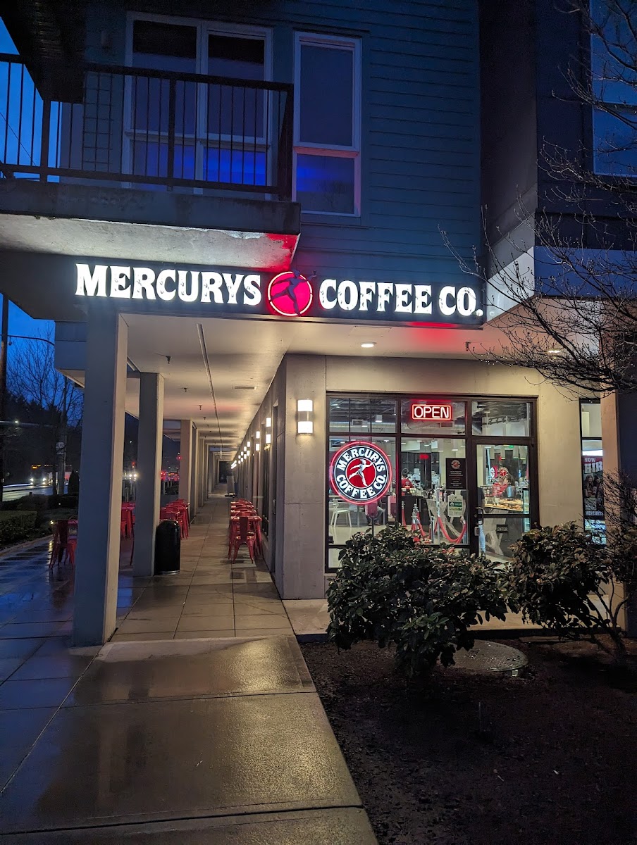 Mercurys Coffee Co. - Pure